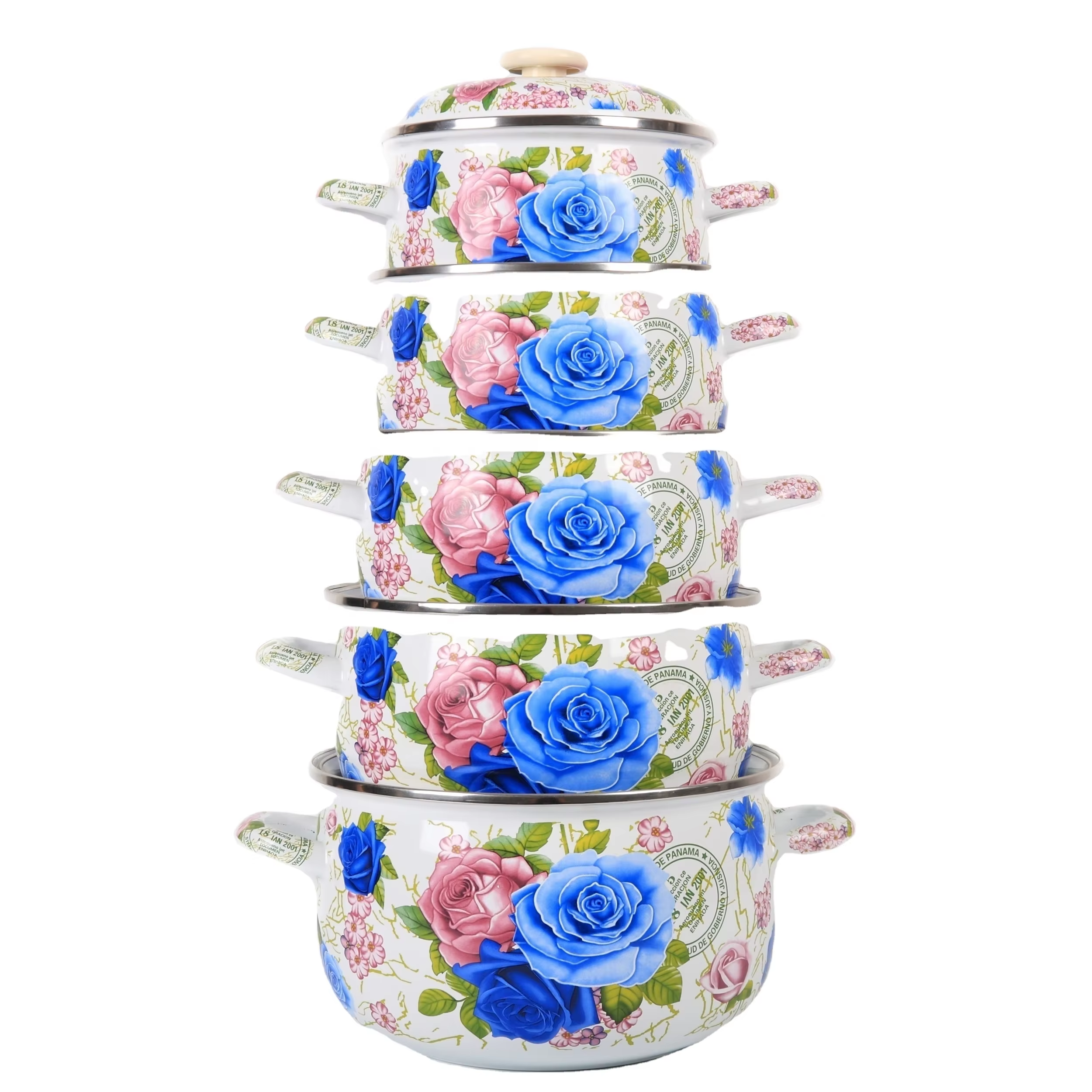 Casseroles set