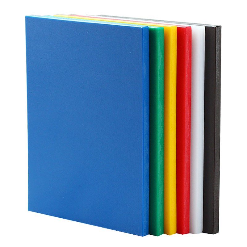 Yantai TONLI Household Plastic Chopping Block Crack Resistant Cutting Board Mildew Resistance