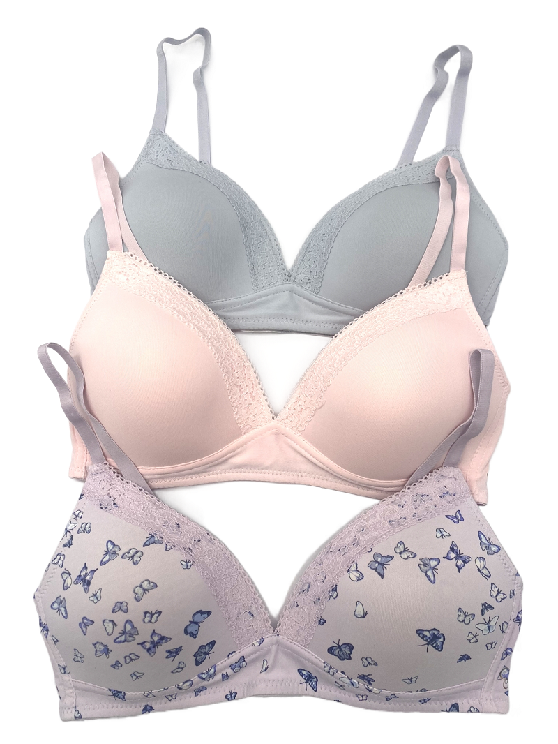Ladies Fashion lace Bra