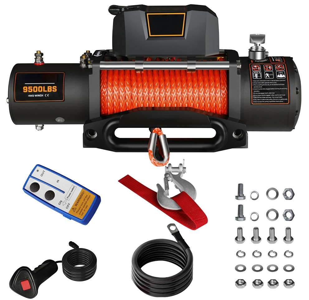 electric winch