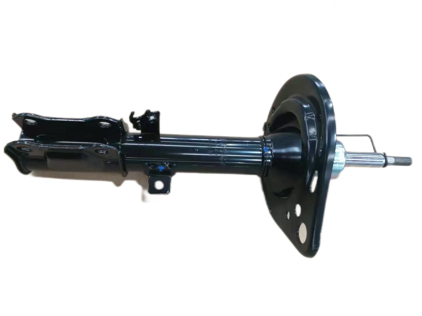 Shock absorber shock absorber assembly