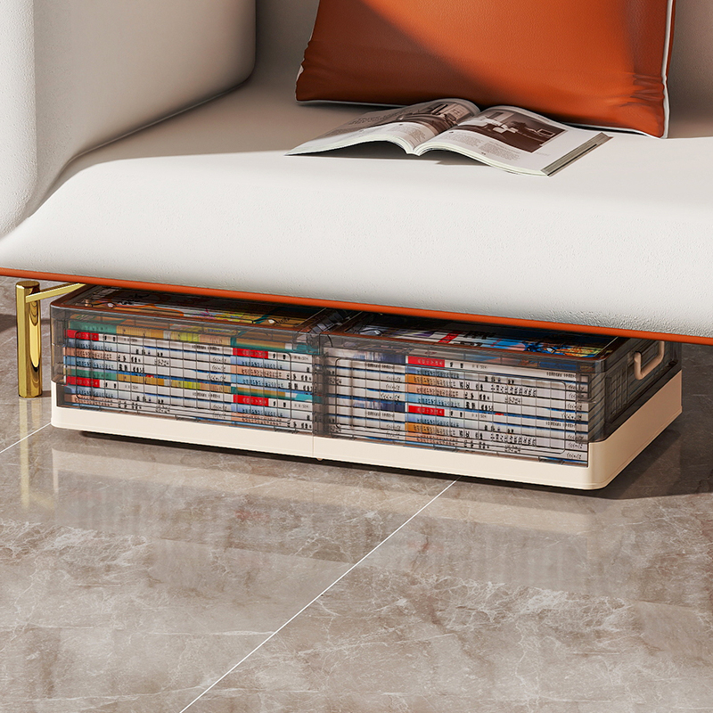 Bed Bottom Storage Box