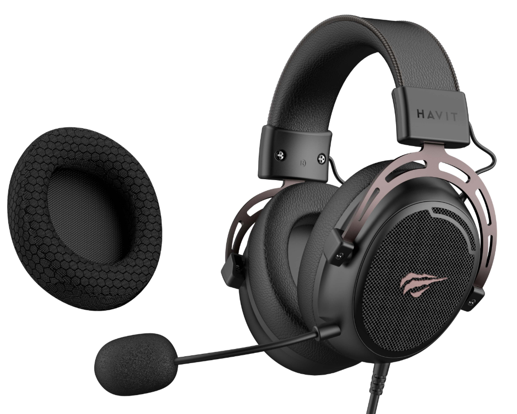 HAVIT H2030E Pro Wired Gaming Headphone