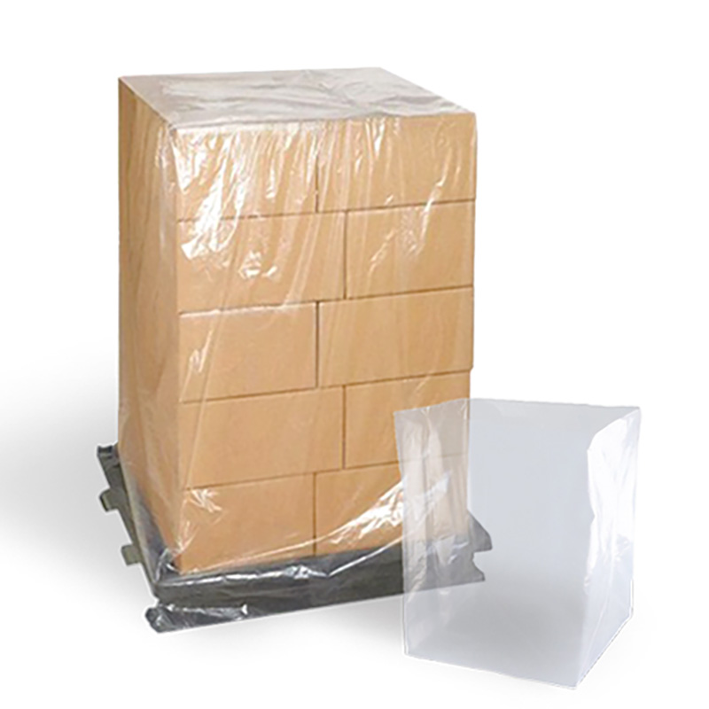 High-Quality Wholesale Custom Plastic PE Box Liner Bag for Food Packaging Carton LinerPlastic