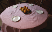 Paper tablecloth