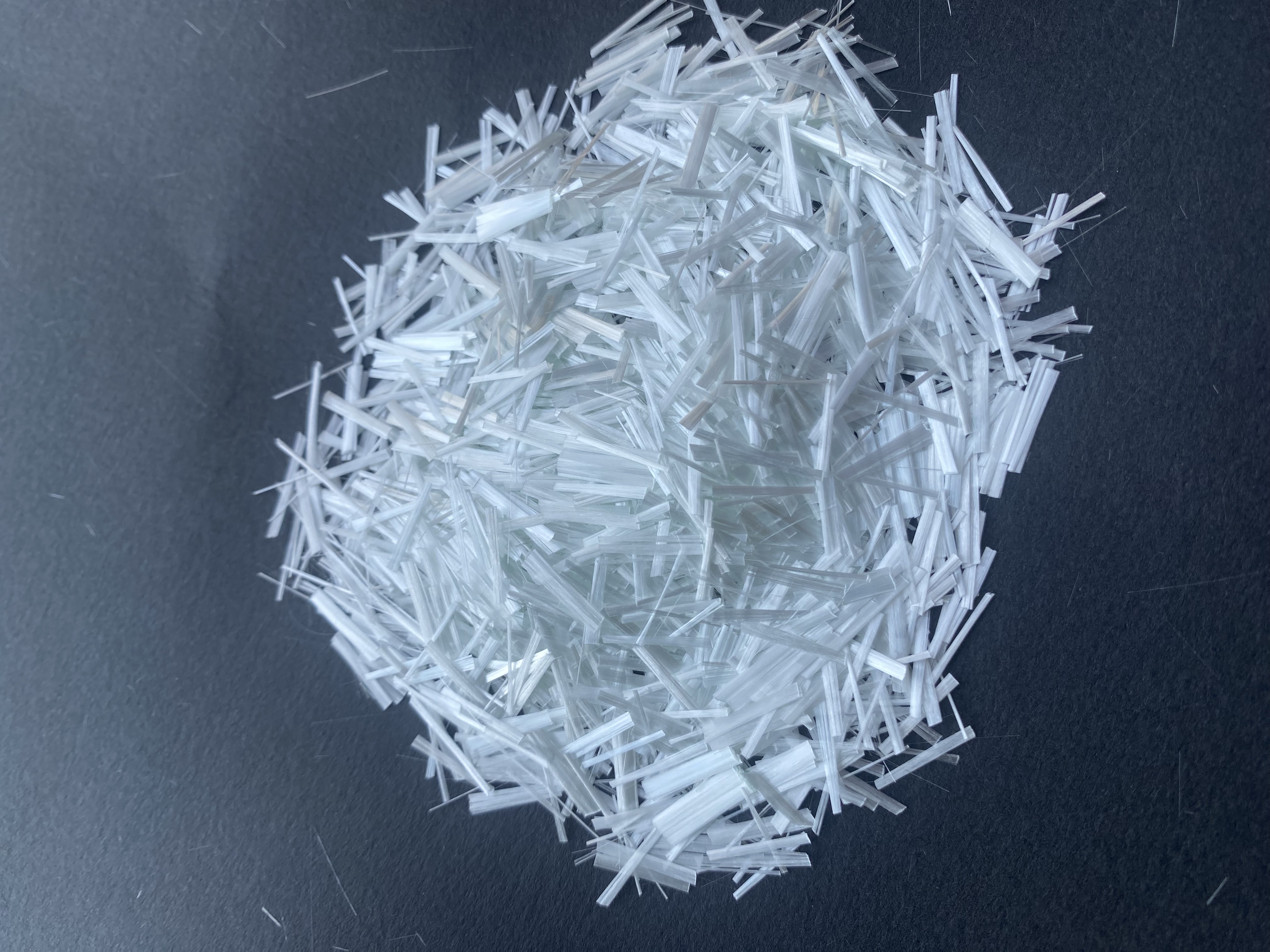 BMC special alkali free fiberglass short cutting
