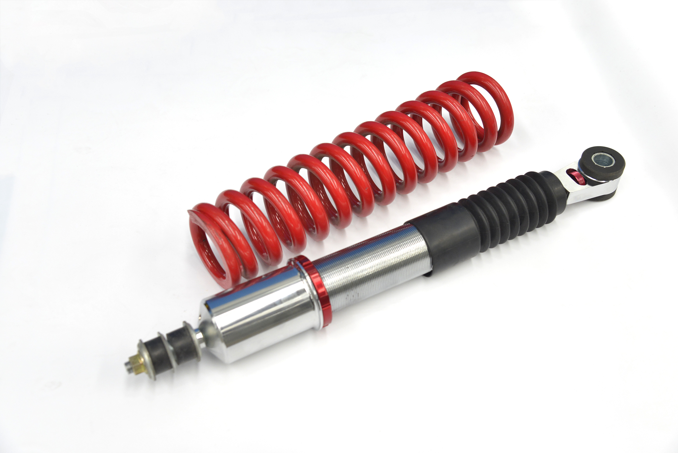 Shock absorber shock absorber assembly