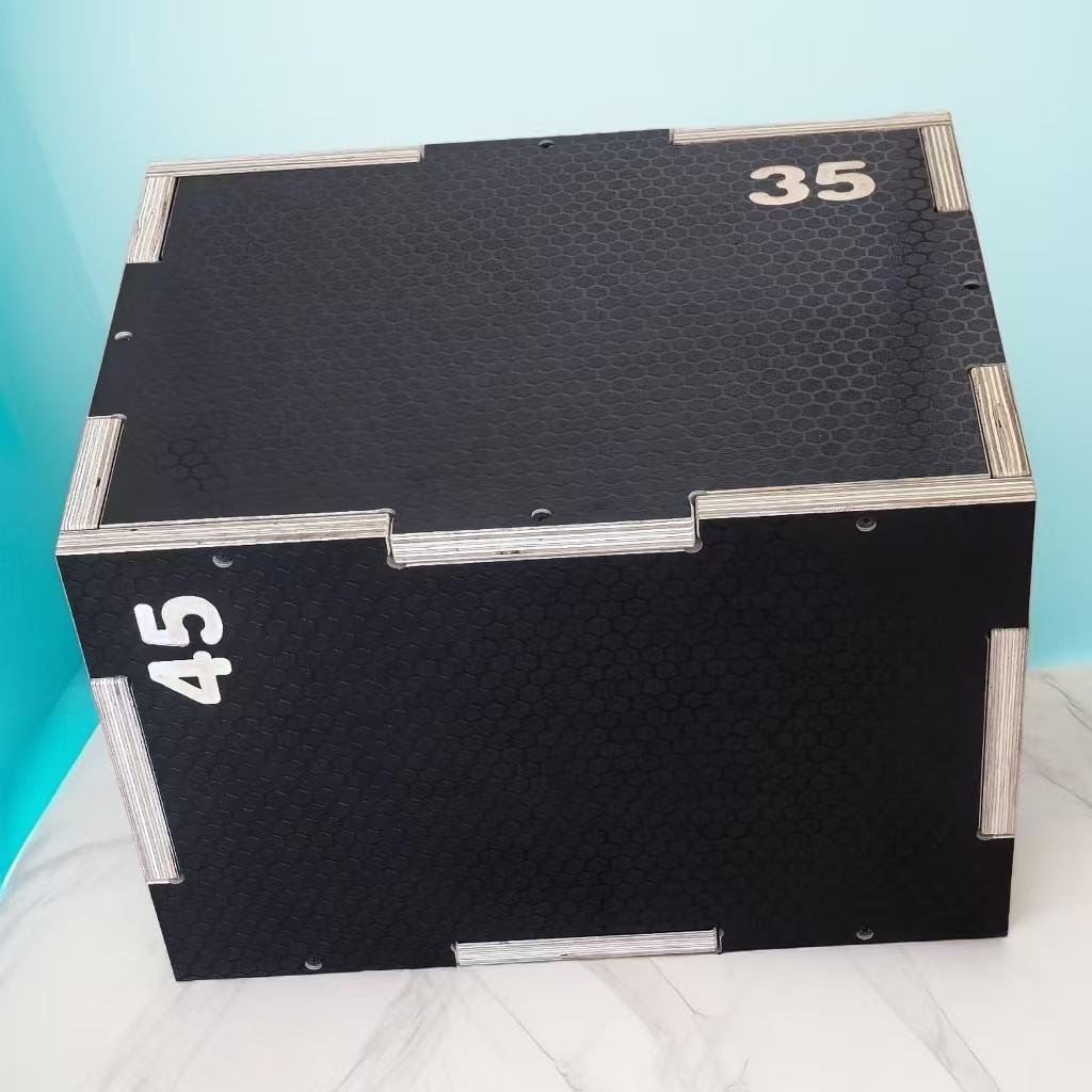Wood Sports Box