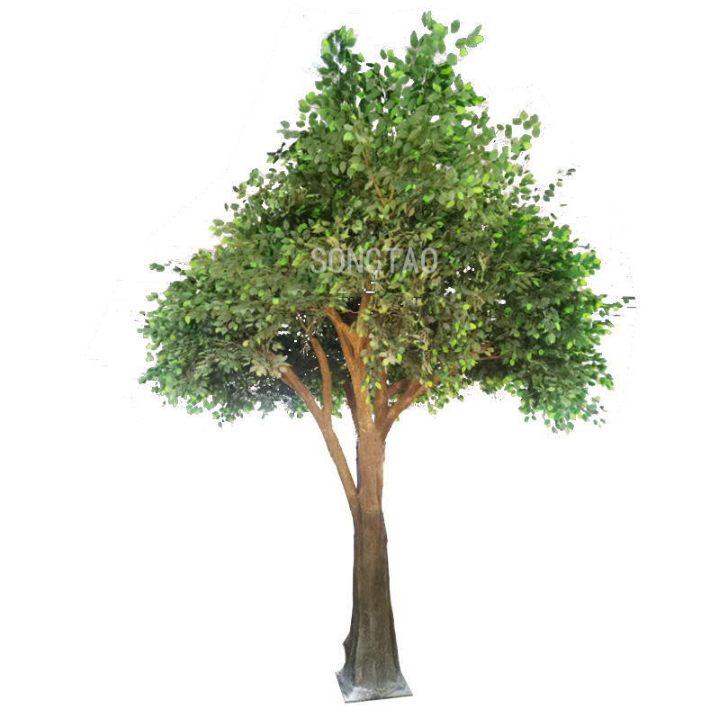 Artificial Ficus Tree
