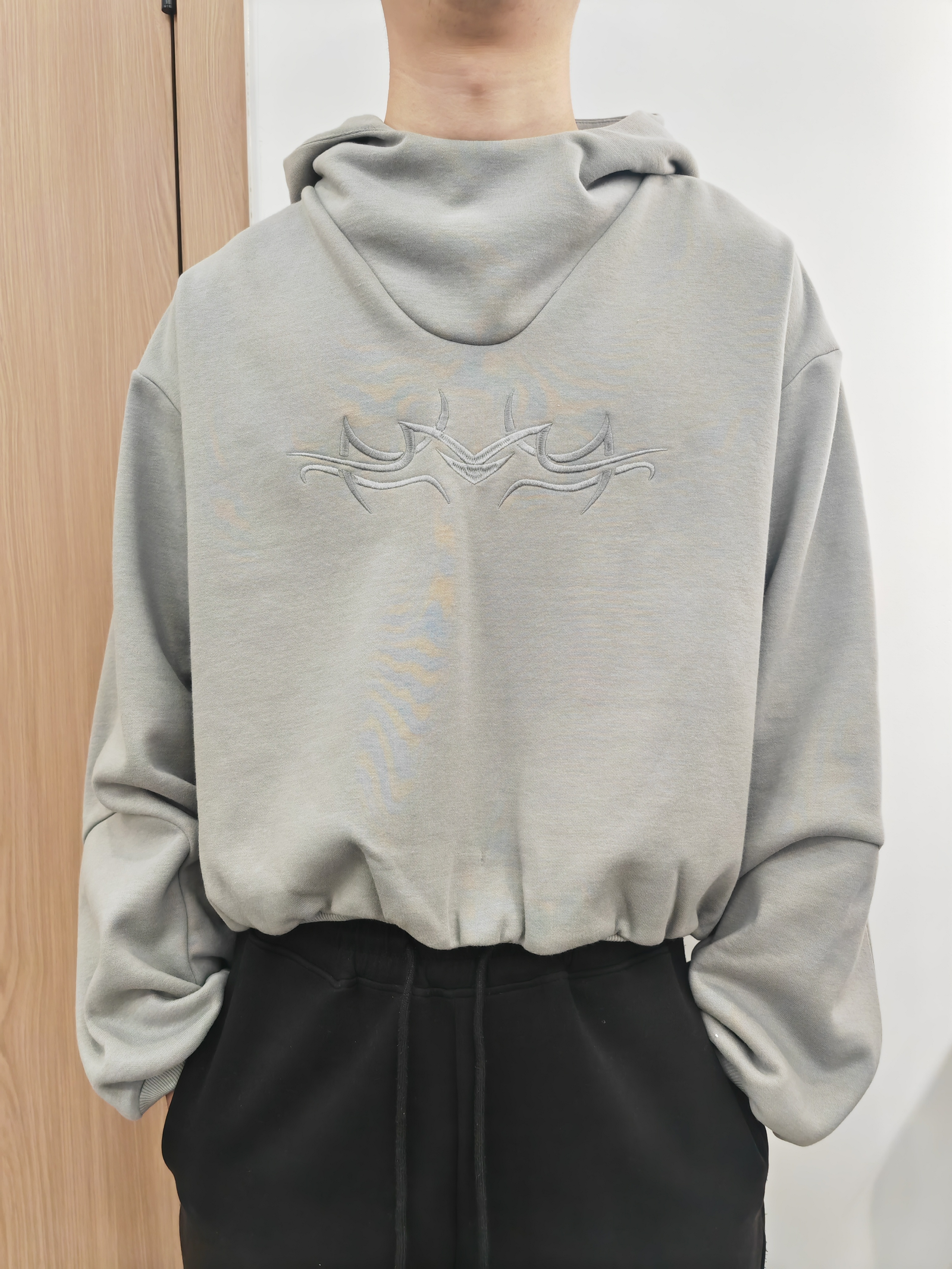 Men's hoodie