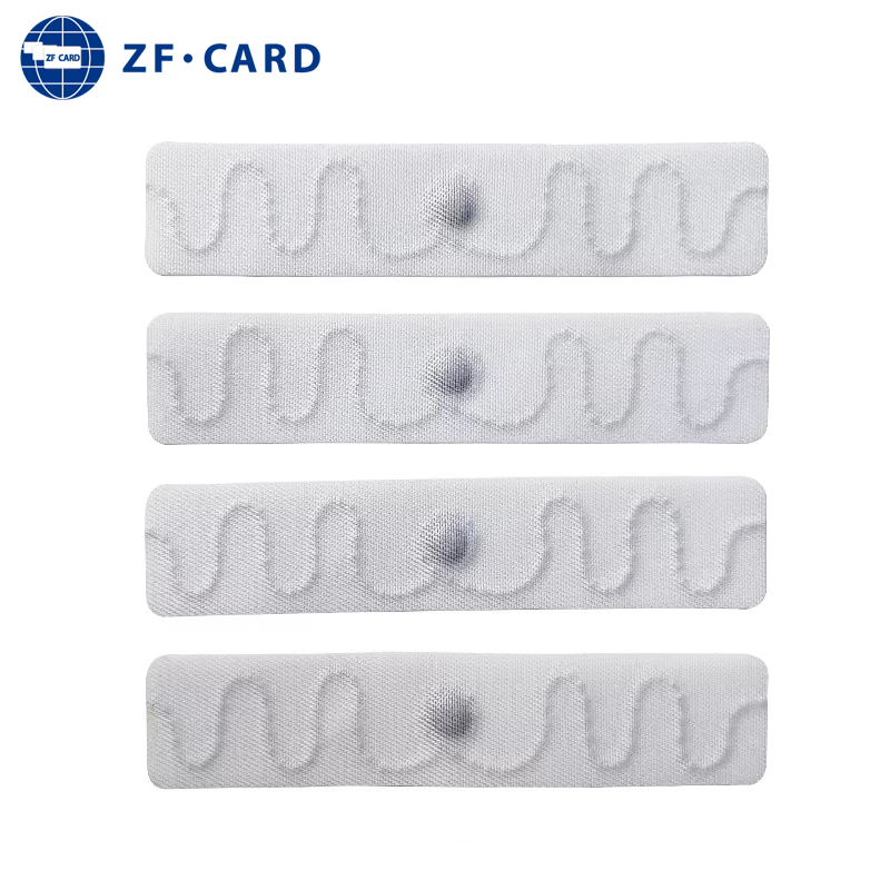 Customized Tracking Washable Rfid Tags Long Range Uhf Rfid Laundry Tag