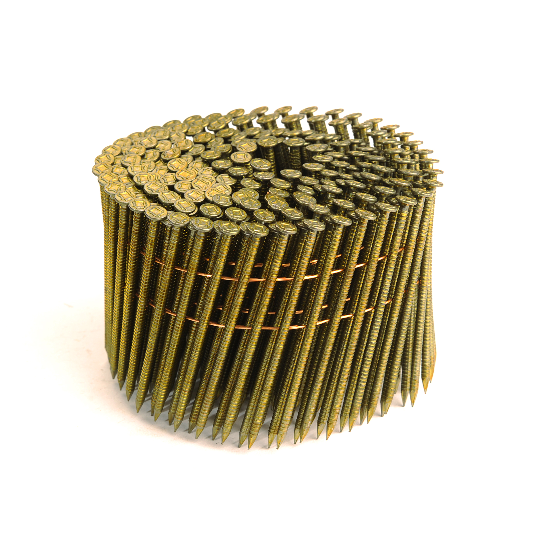 coil nails
