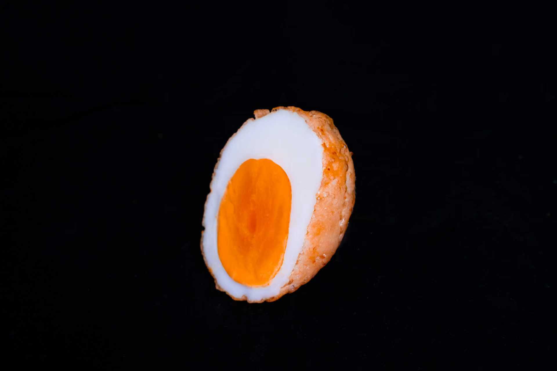 Marbled eggs