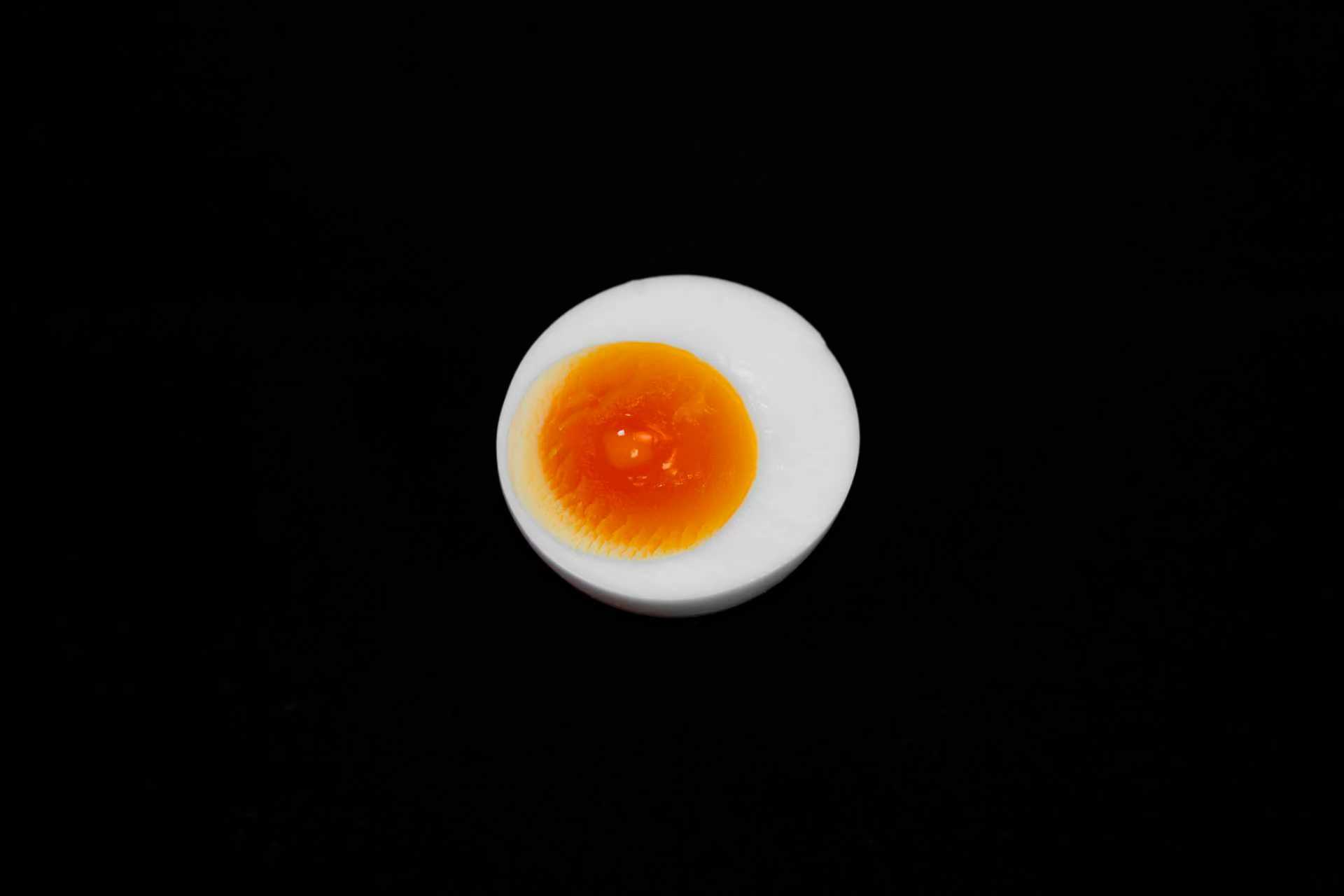 Soft-boiled egg