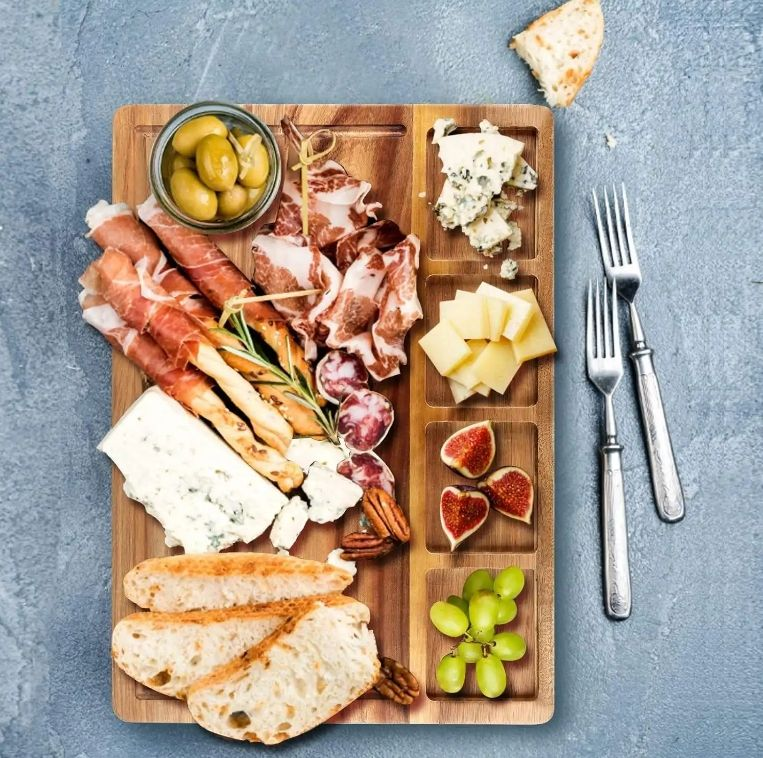 Wood Cutting Board