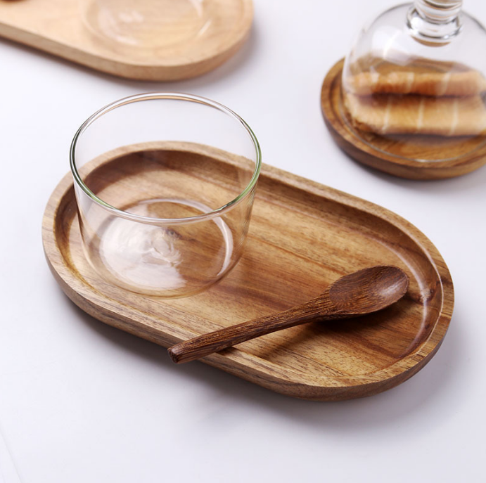Wood Tray