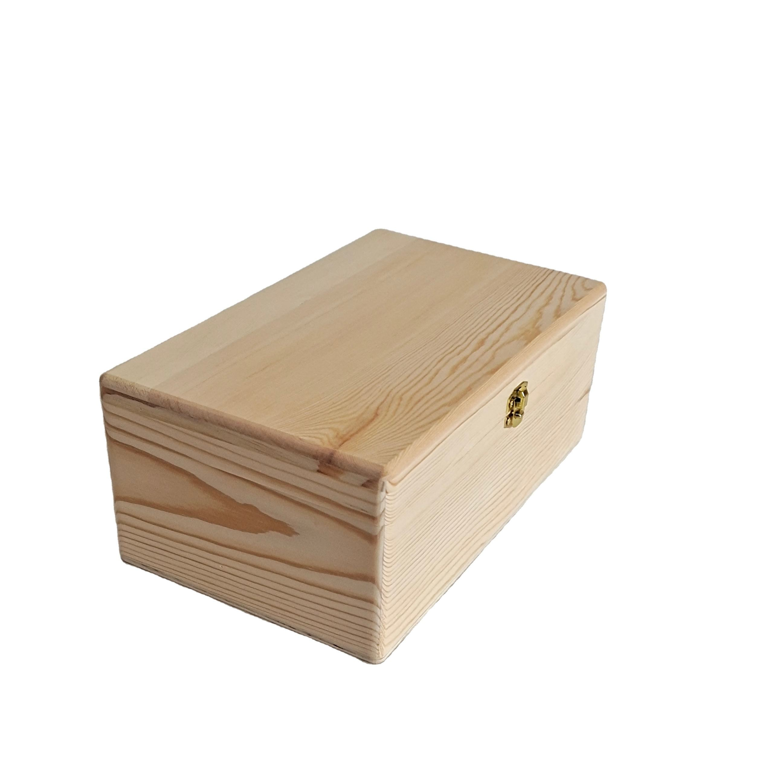 Wood Box