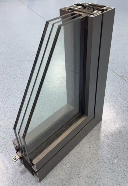 100 Series Thermal Break Casement Windows