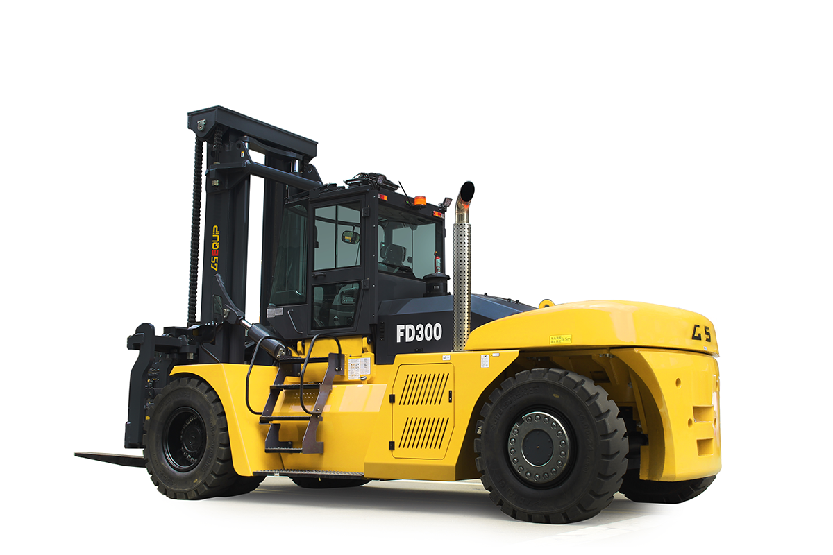 Heavy Duty Diesel Forklift