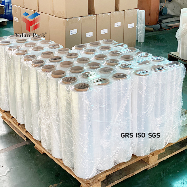 Pestretch Film Series Products