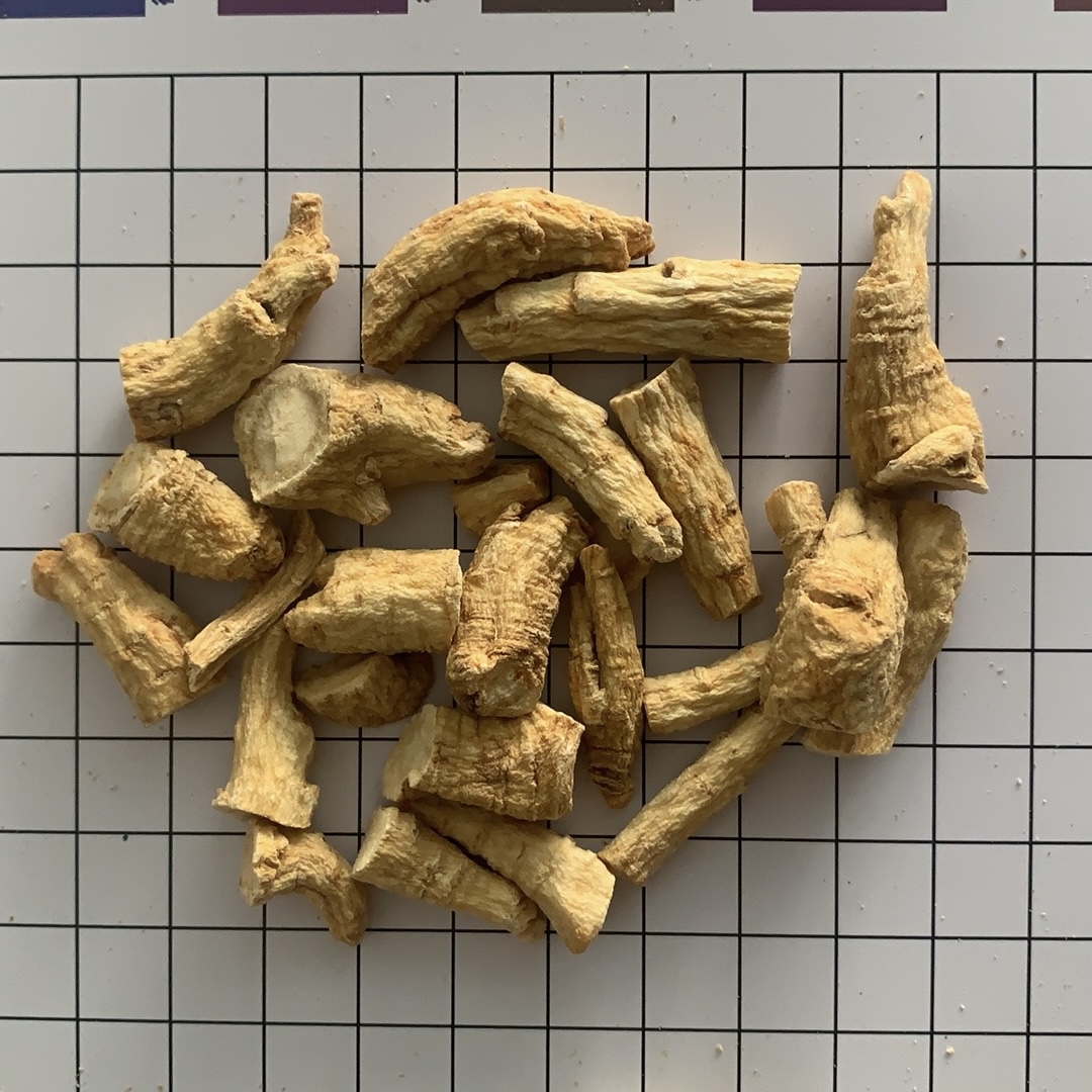 Panacis Quinquefolii Radix