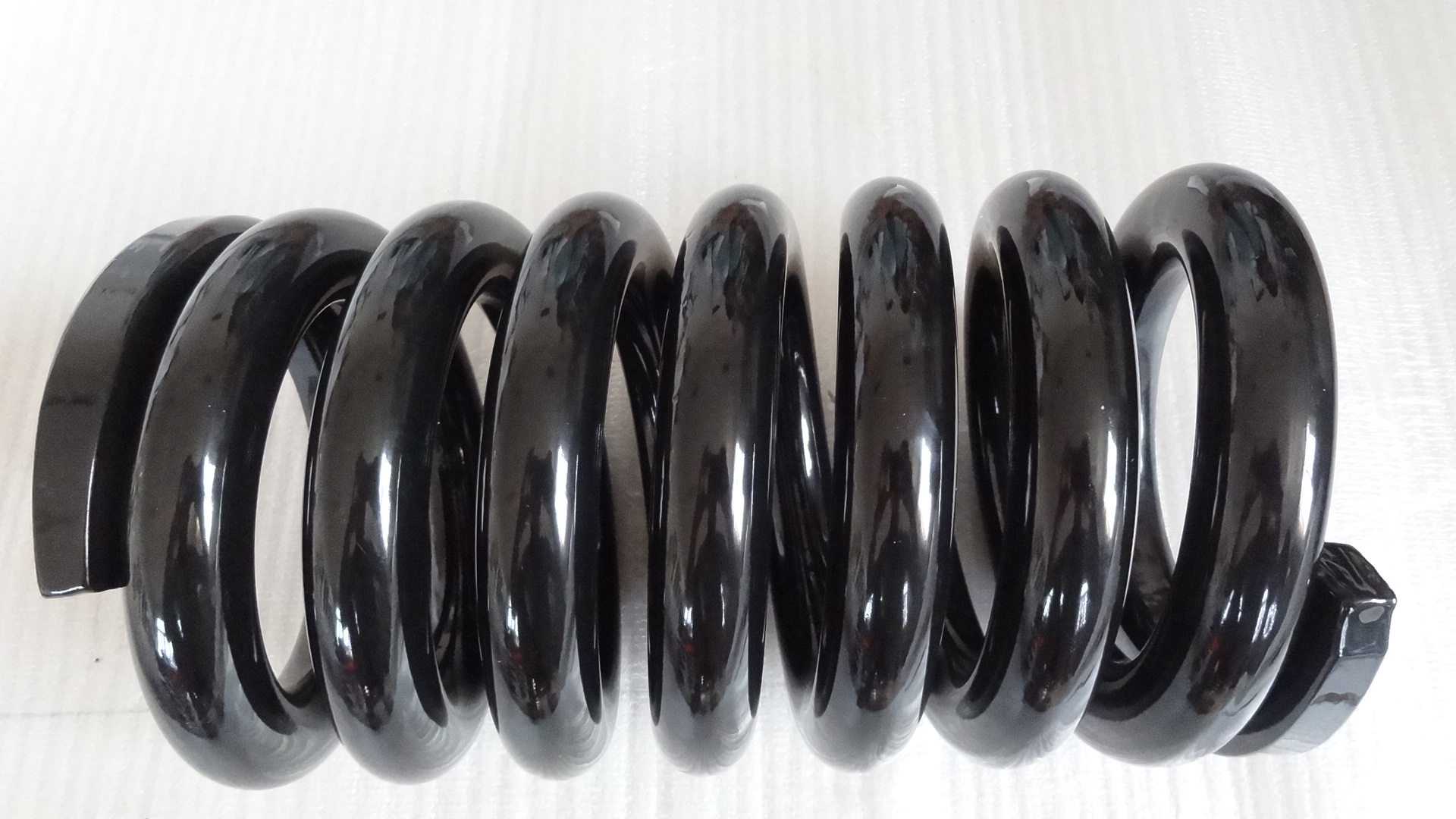 Crusher springs, excavator springs, vibrating screen springs, damper springs, mining and coal mining