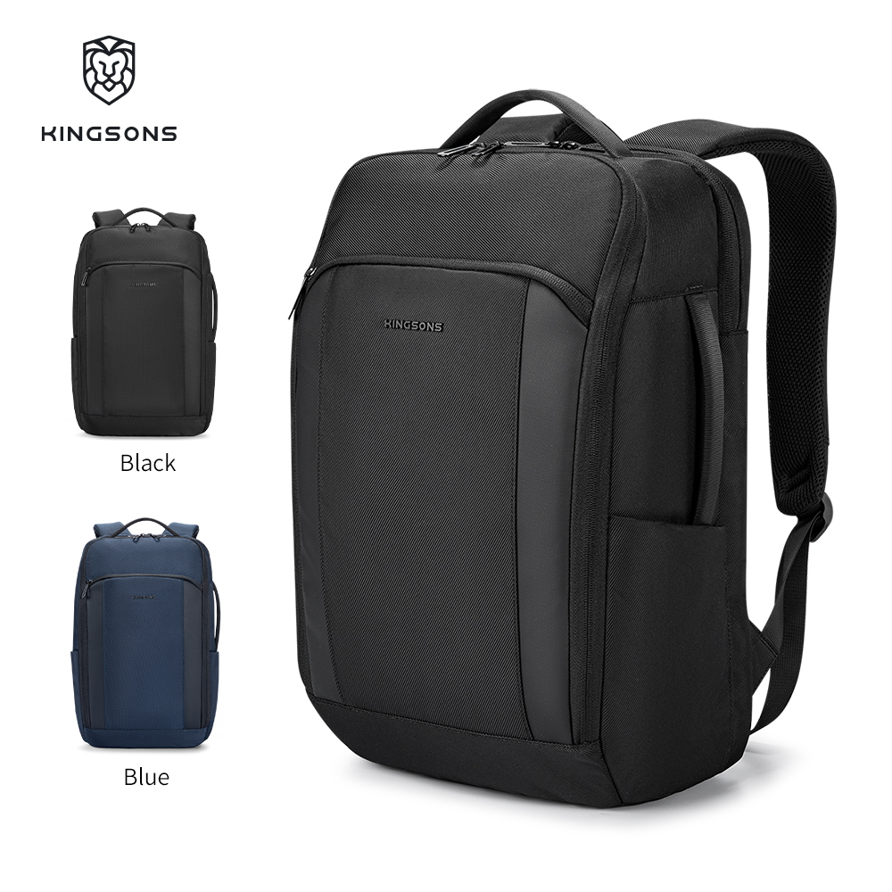 Laptop Backpack Blue Black Custom Color Brand Bag Backpack High-quality Business Backpack Waterproof