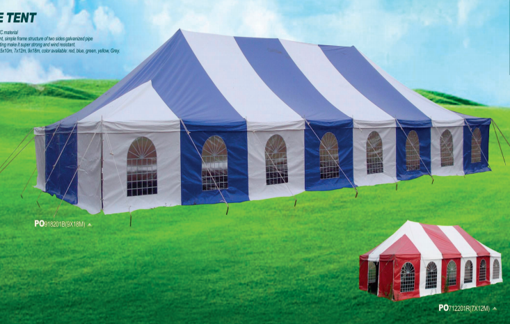 7X12M outdoor party tent