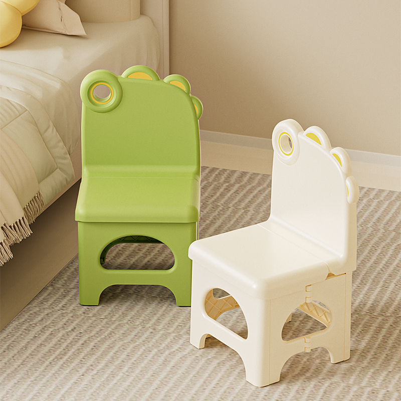 Dinosaur Design Children Foldable Chair