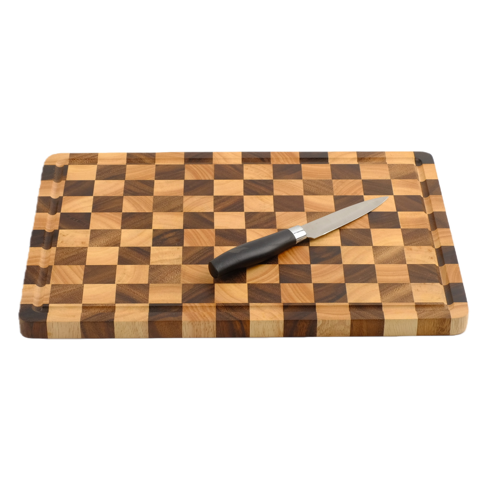 Wood cutting board chopping board