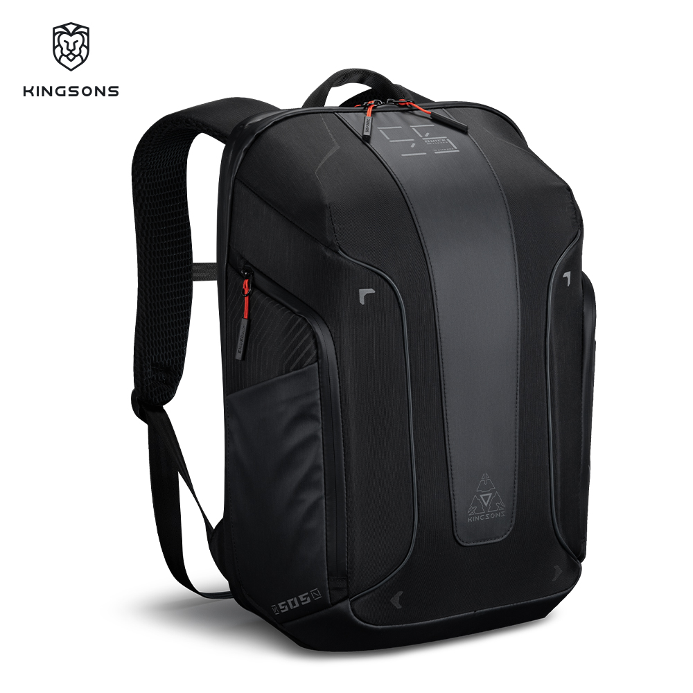 New in 2025 LED Gaming Backpack Waterproof Multifunctional USB Charging Outdoor Laptop Backpack
