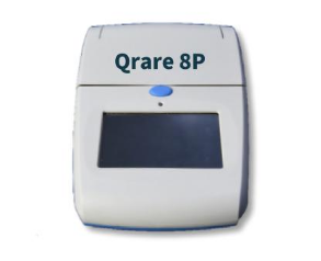 Portable lsothermal/qPCR Instrument