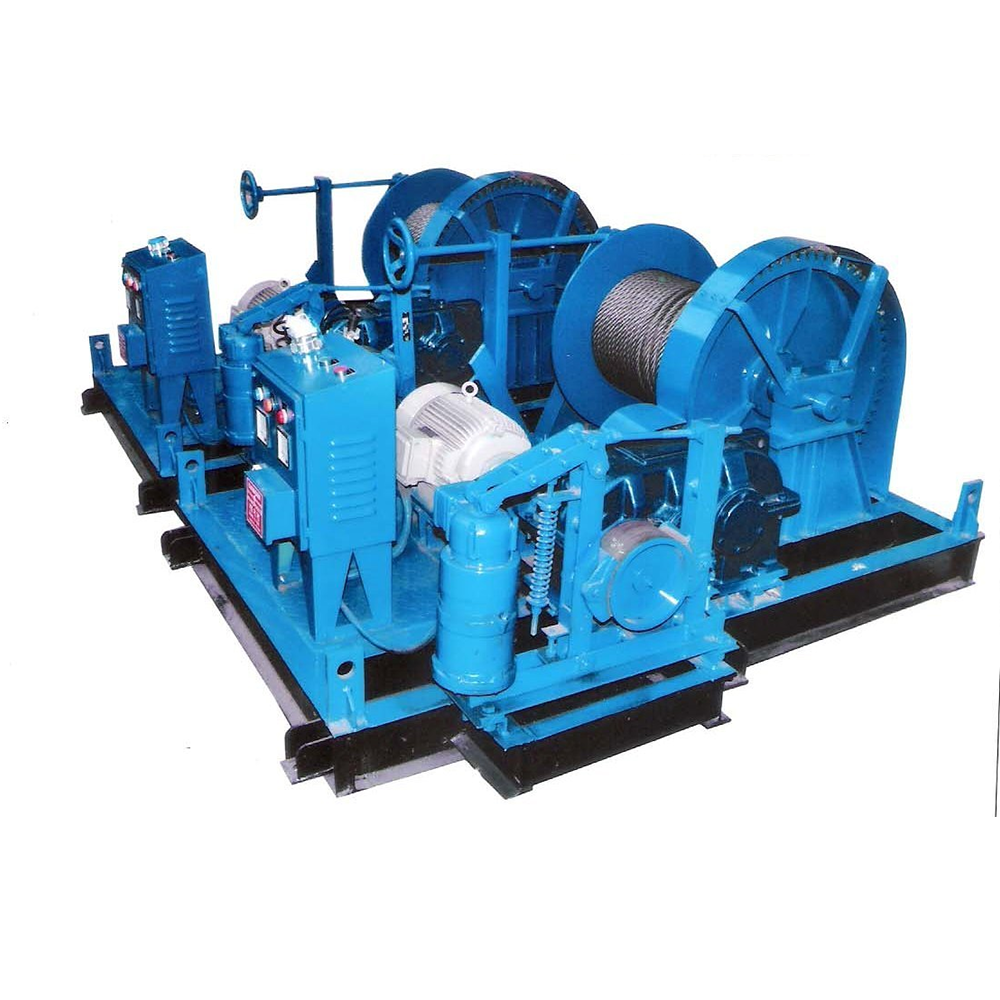 Electric Winch