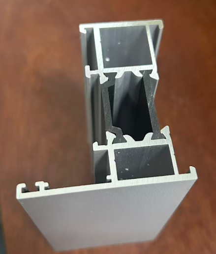 Thermal break casement window frame
