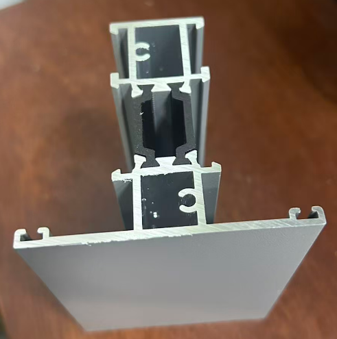 65 Series Thermal Break Mullion