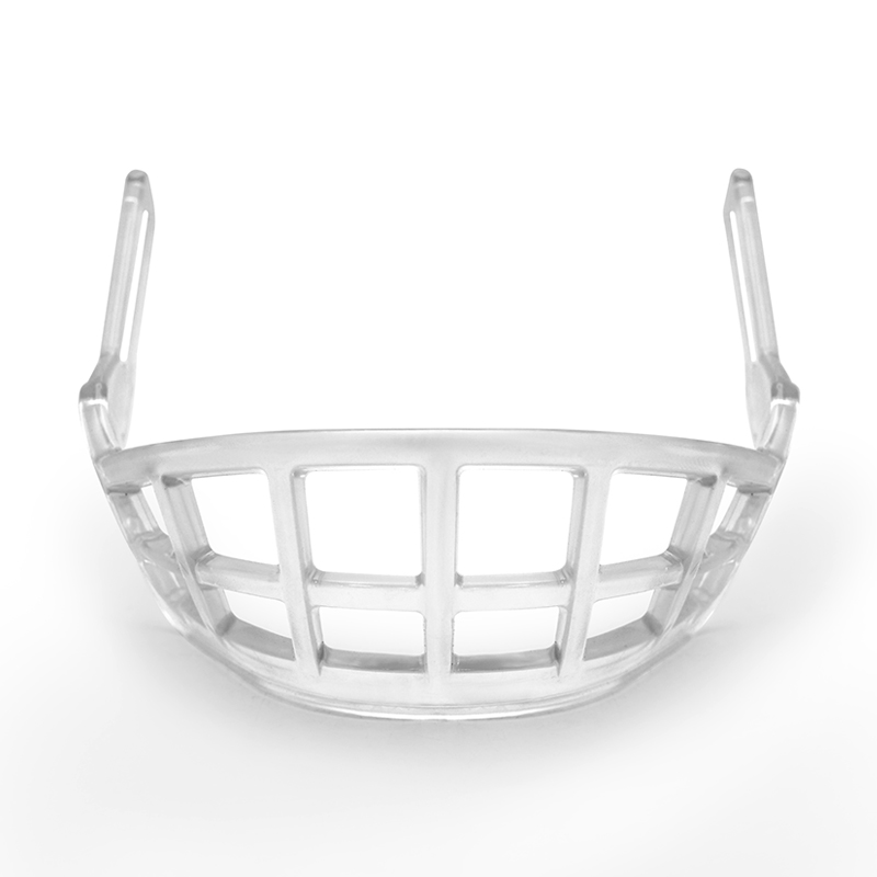 GY Polycarbonate Bars Hockey Lower Cage Shield Replacement