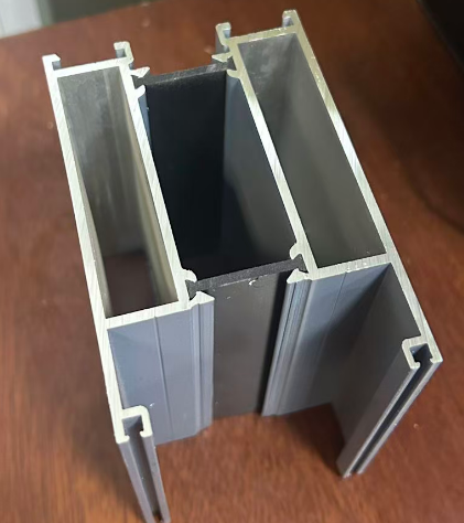 Thermal Break Floor Spring Door
