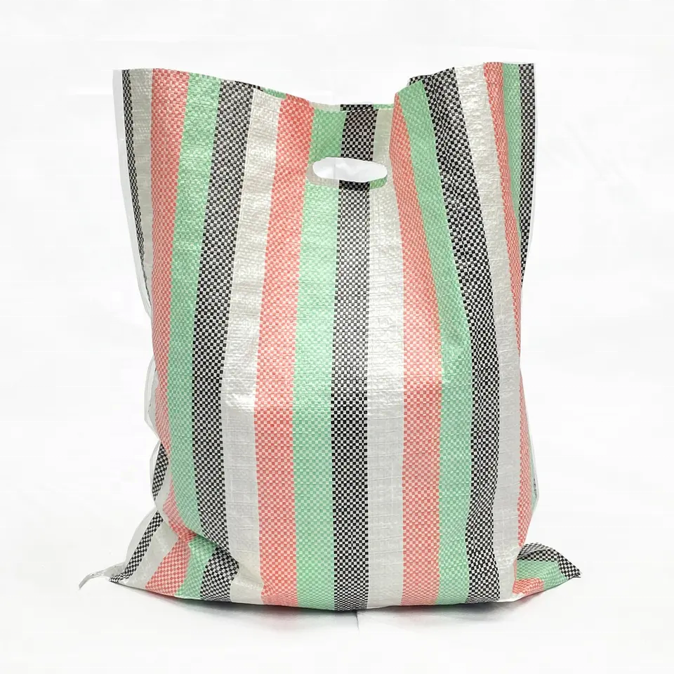 PP Raffia Bag，PP Woven Bag