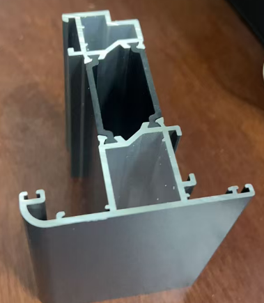 64 Series Thermal Break Casement Window Outward Opening Sash
