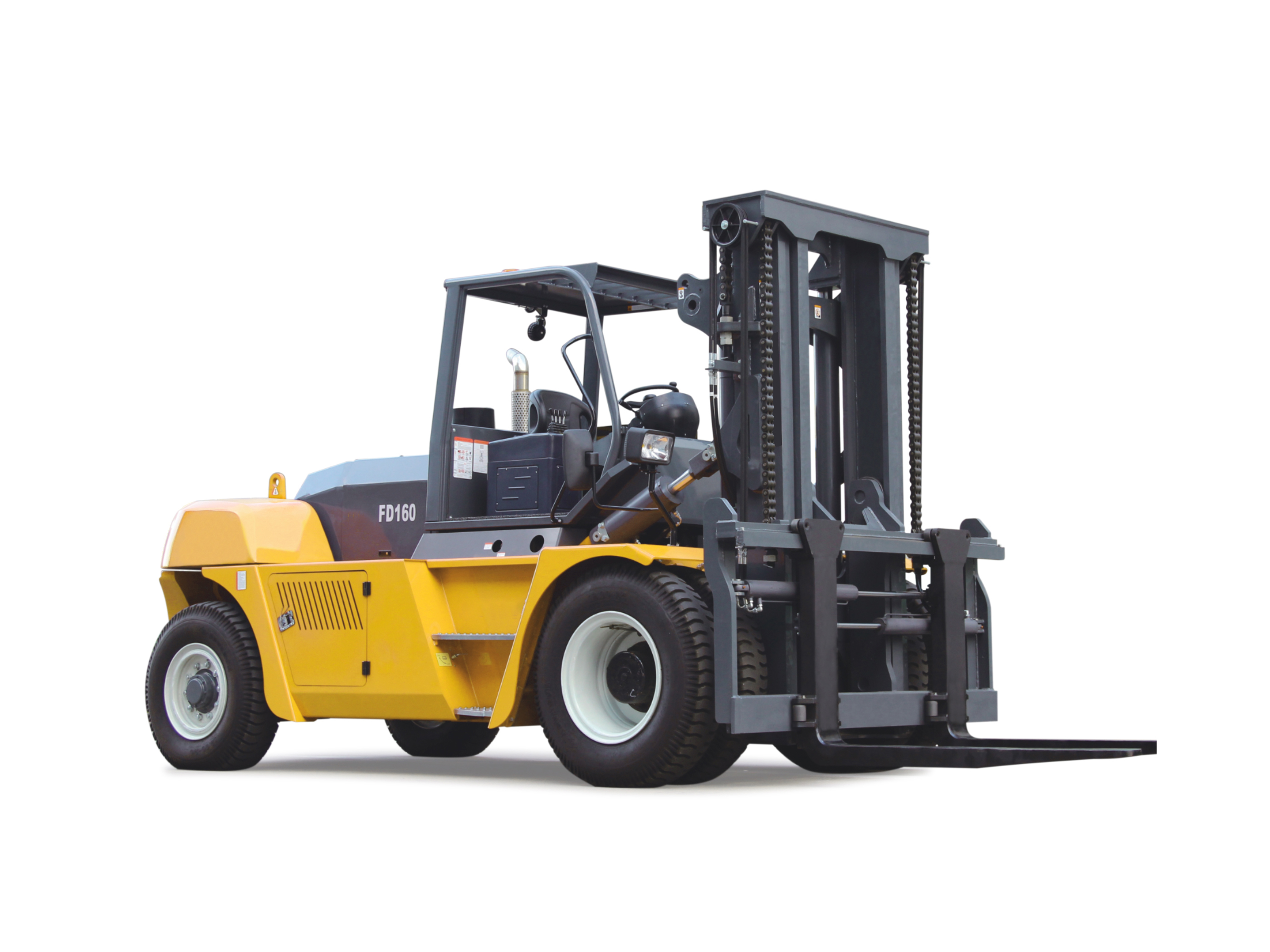 16T Diesel Forklift