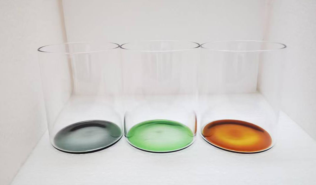Glass cup
