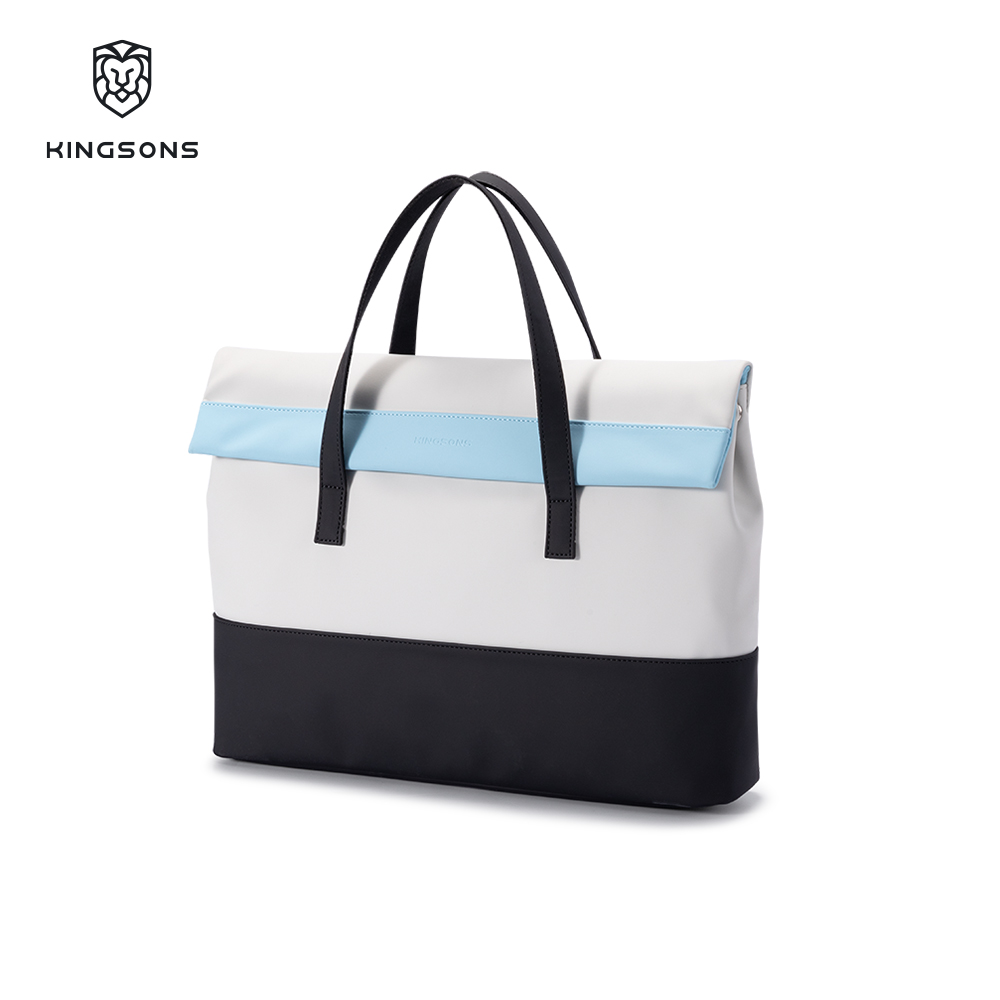 PU Tote Bag for Women Large Capacity Water Resistant Durable Fashionable Handbag for Daily Shopping