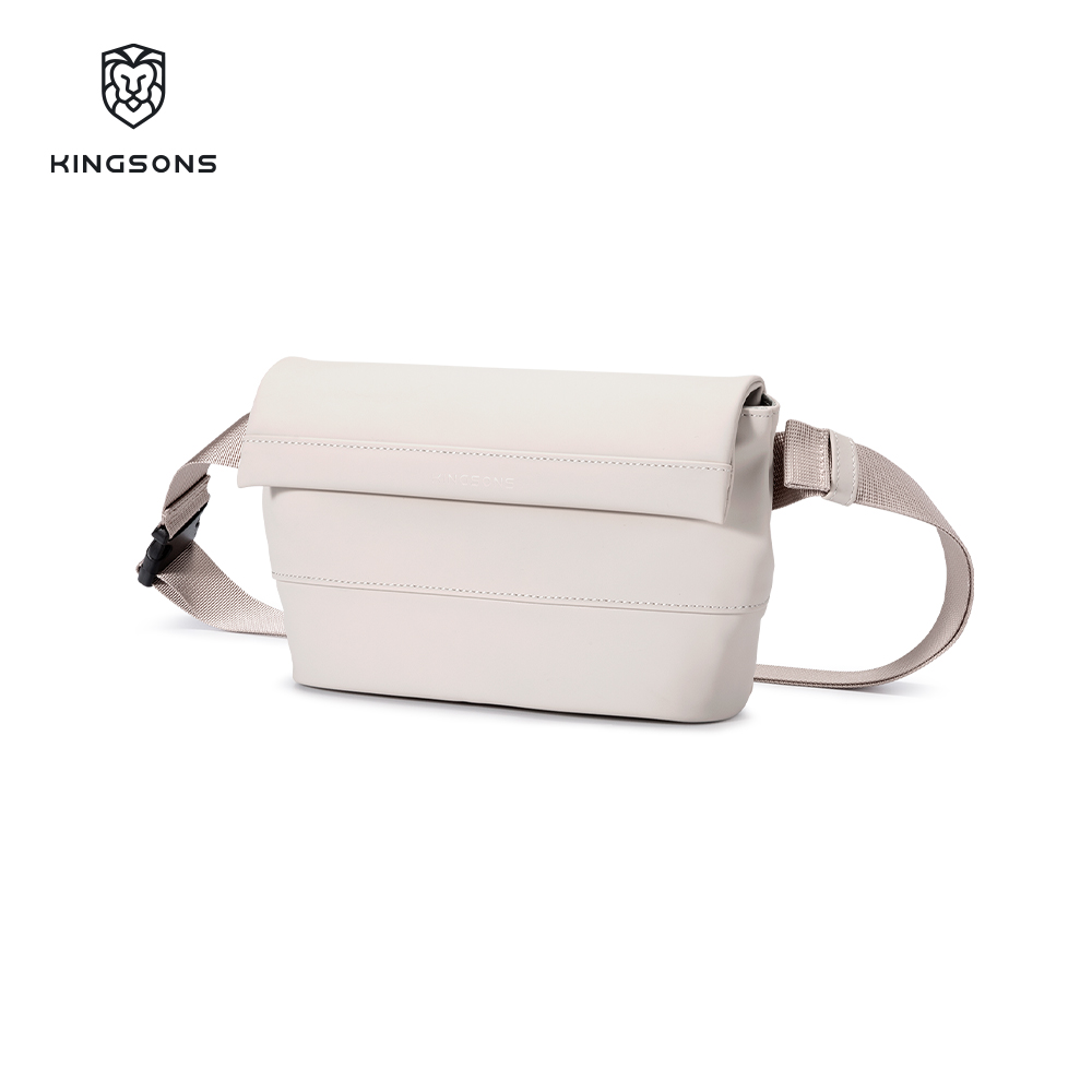 Kingsons Backpack Custom Colorful Brand PU Bag Durable Waterproof Women Suitable Any Spaces