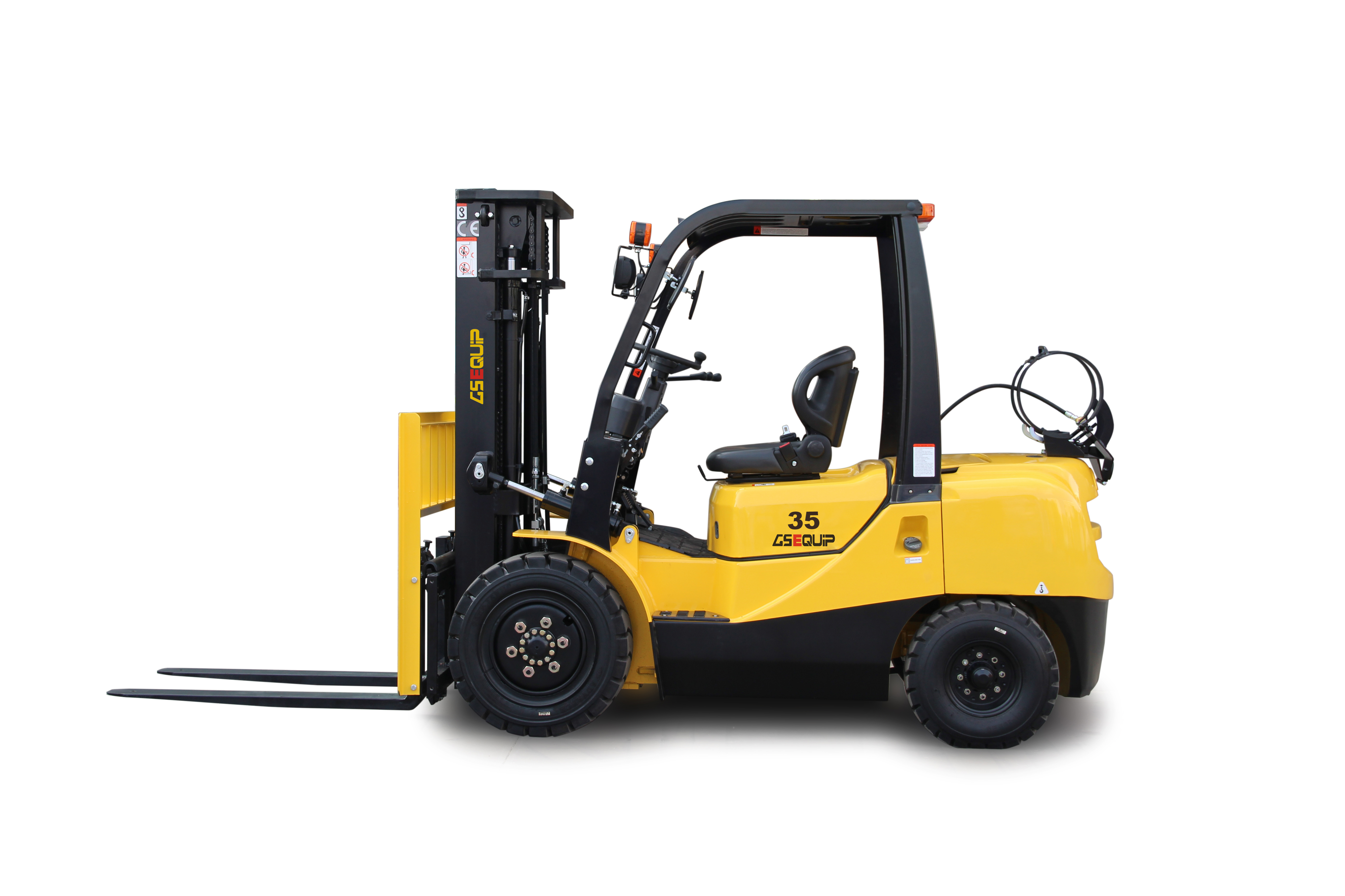 LPG&Gasoline Forklift