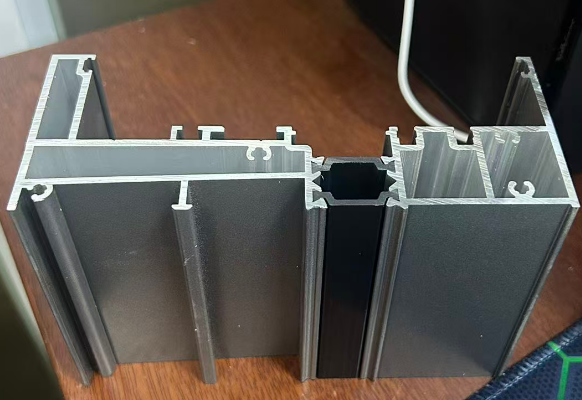 Thermally Broken Sealed Sliding Window