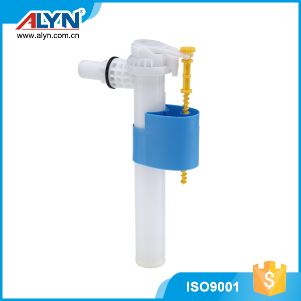 Toilet tank fill valve - Side fill valve