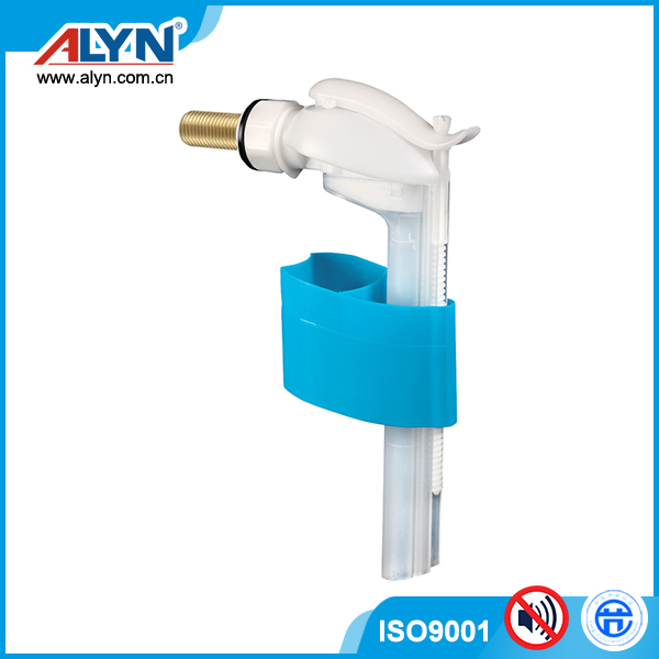 Toilet tank fill valve - Side fill valve
