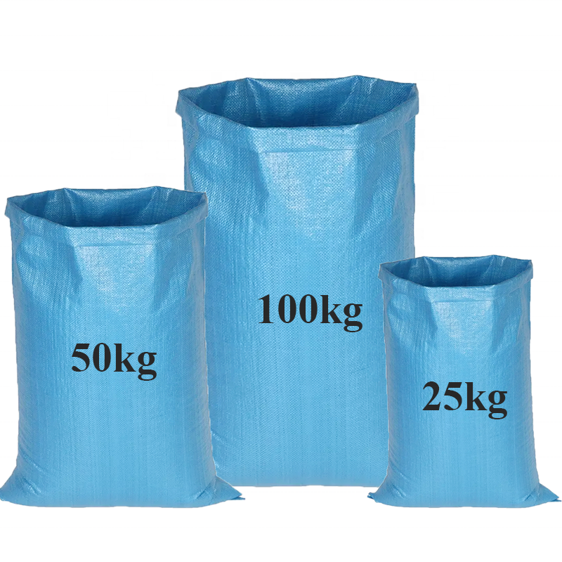 PP Woven Bag，Polypropylene Bags，50Kg Bag