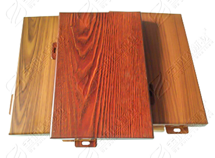 Aluminum Single Panel for Curtain Walls