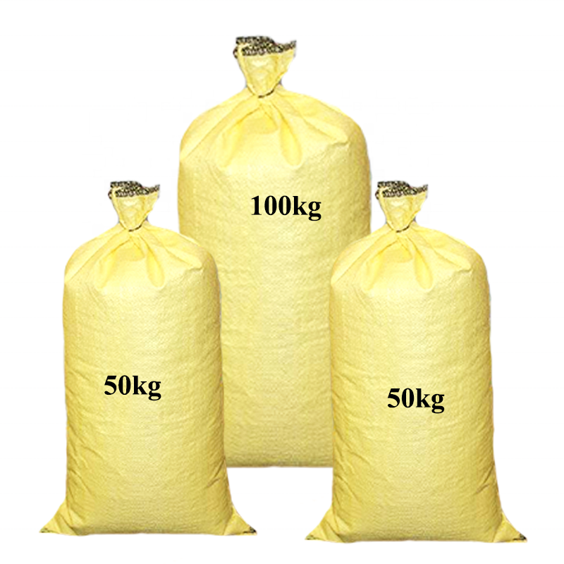 PP Woven Bag，Polypropylene Bags，50Kg Bag